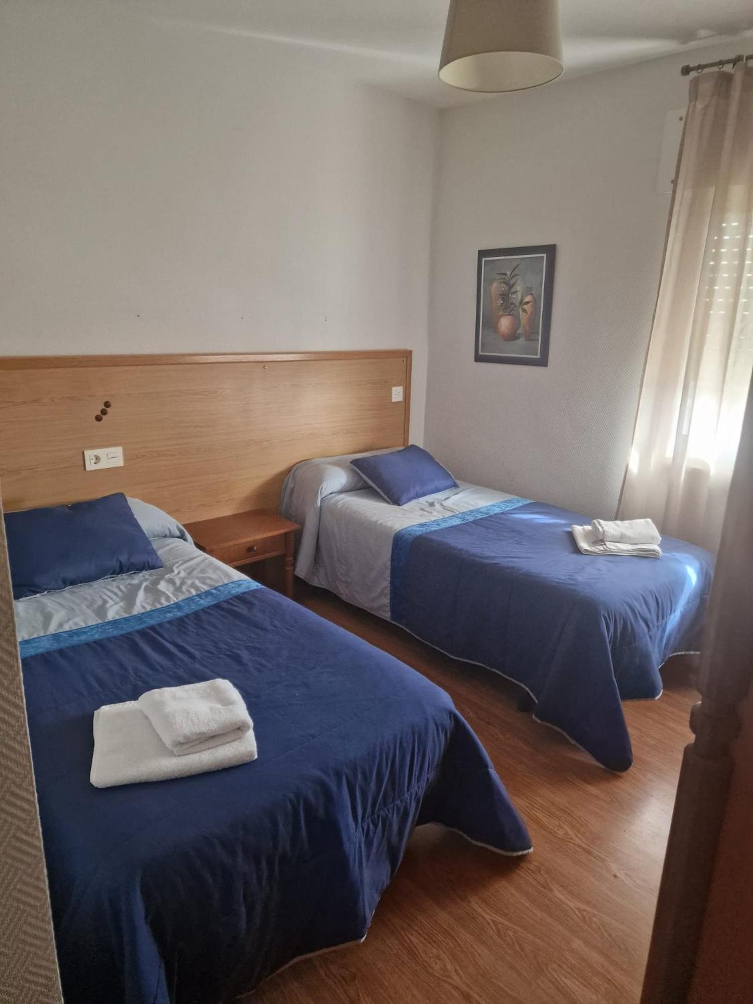 Hostal Alto Páramo Villadangos del Páramo Exterior foto